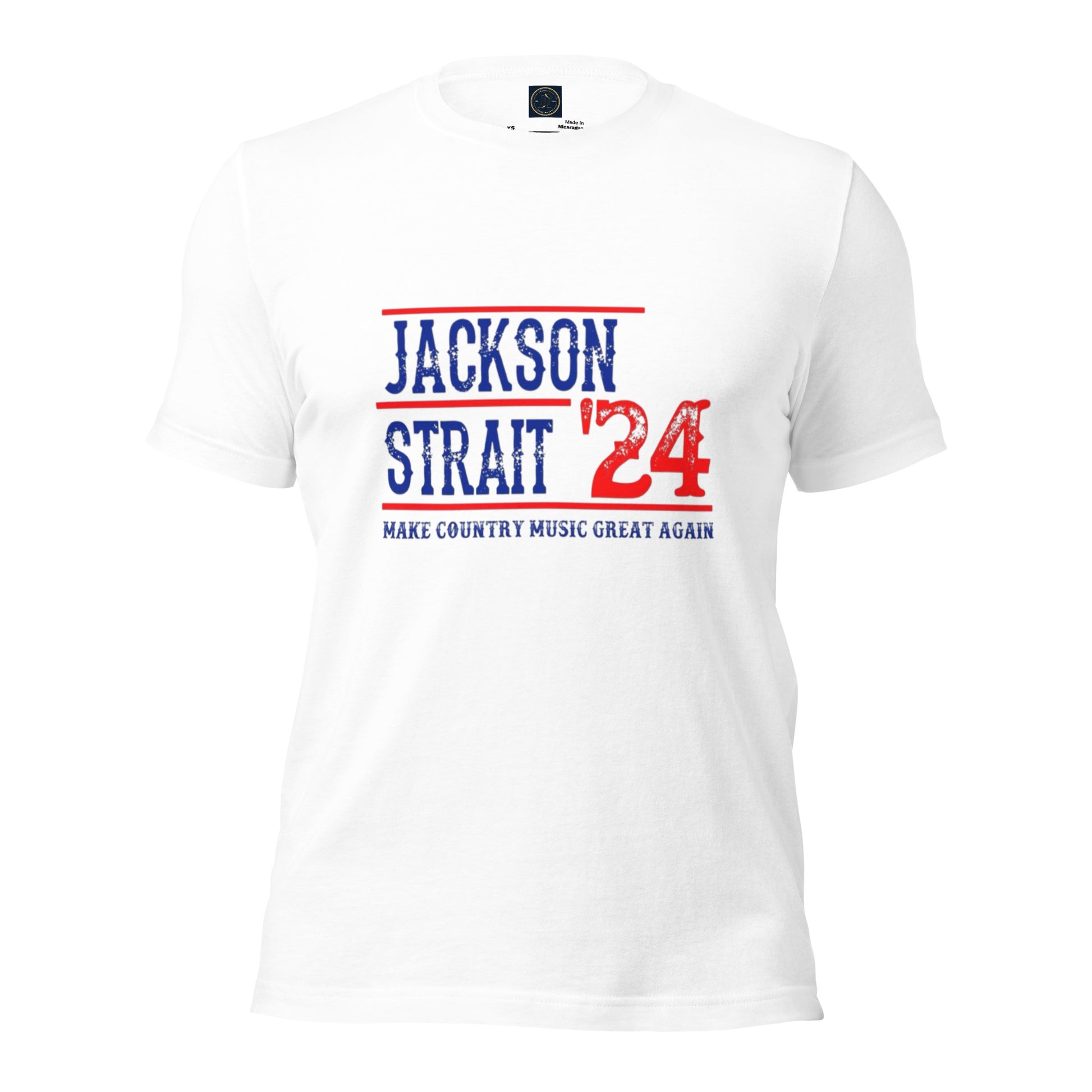 Jackson & Strait - Classic Country Tees