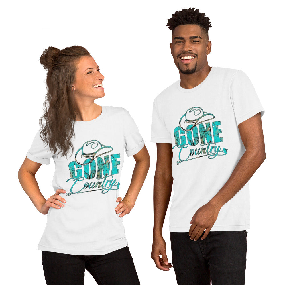 Gone Country - Classic Country Tees