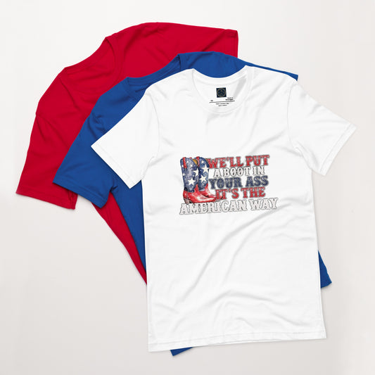 American Way - Classic Country Tees