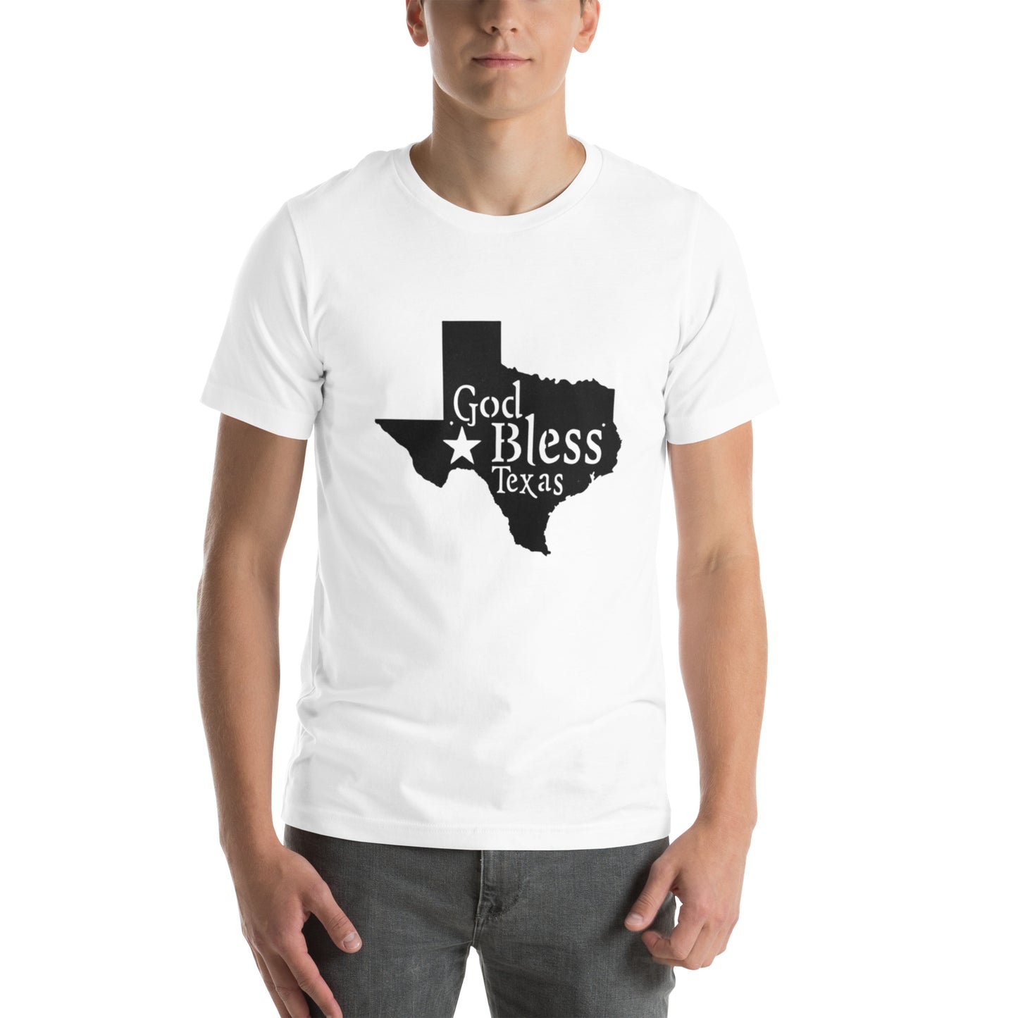 God Bless Texas - Classic Country Tees