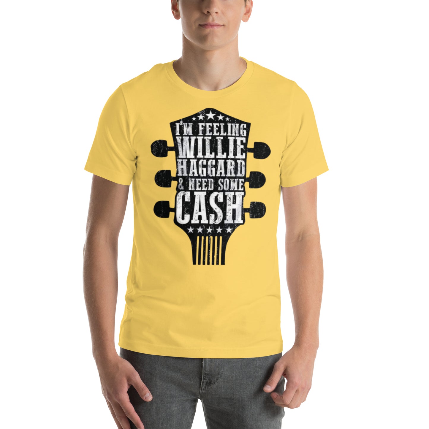 Willie Haggard - Classic Country Tees